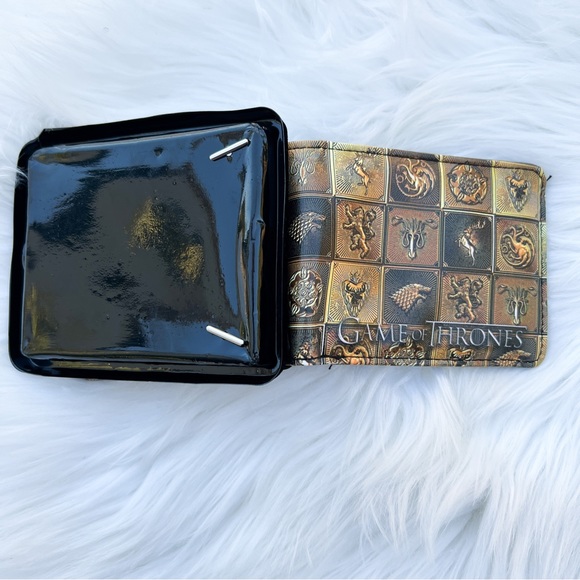 Mens Game Of Thrones Wallet - Picture 4 of 4